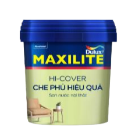 Sơn nước nội thất Maxilite che phủ hiệu quả MK14 - Lon 5L